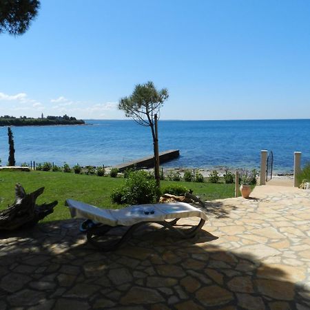 Apartments Erica Luxury Novigrad Istria Exterior foto