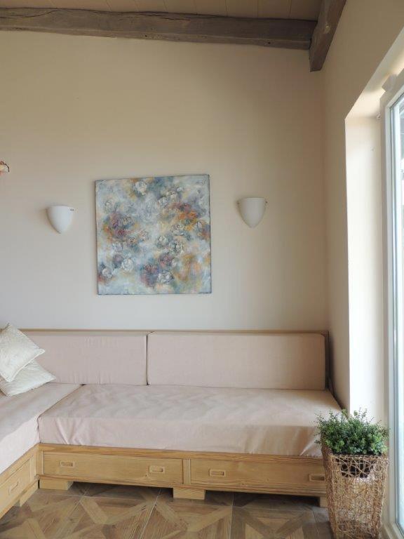 Apartments Erica Luxury Novigrad Istria Habitación foto