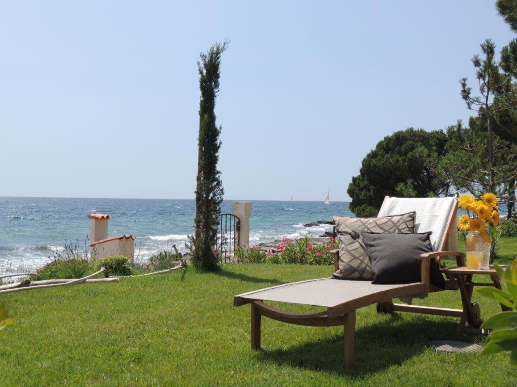 Apartments Erica Luxury Novigrad Istria Exterior foto