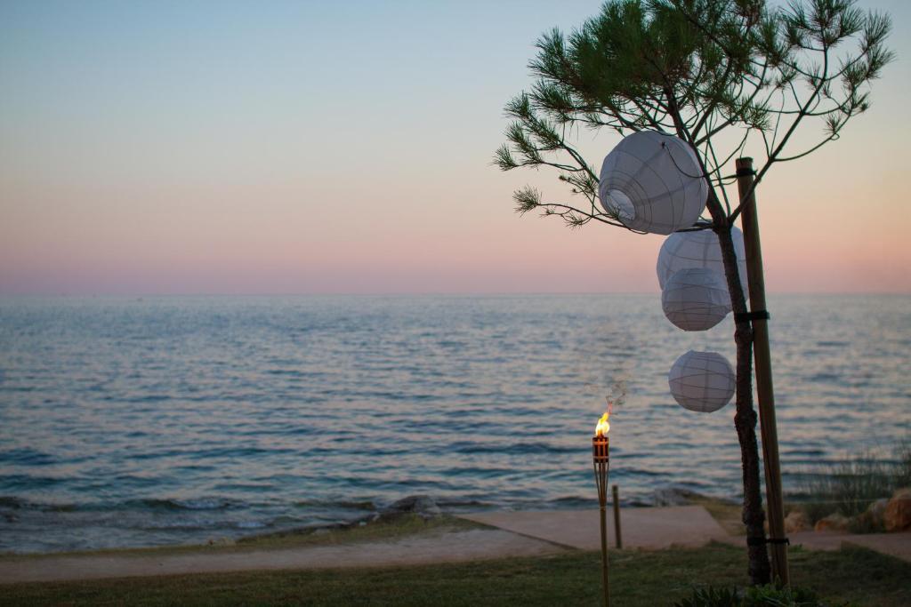 Apartments Erica Luxury Novigrad Istria Habitación foto