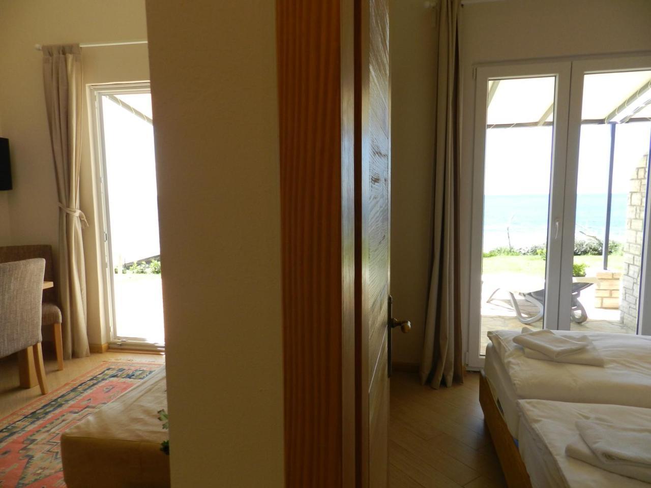 Apartments Erica Luxury Novigrad Istria Exterior foto